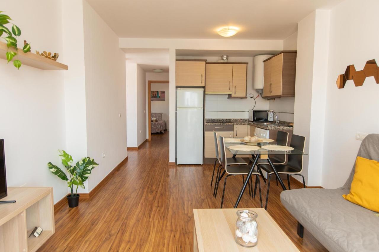 Heaven By The Sea Apartments Malaga Bagian luar foto