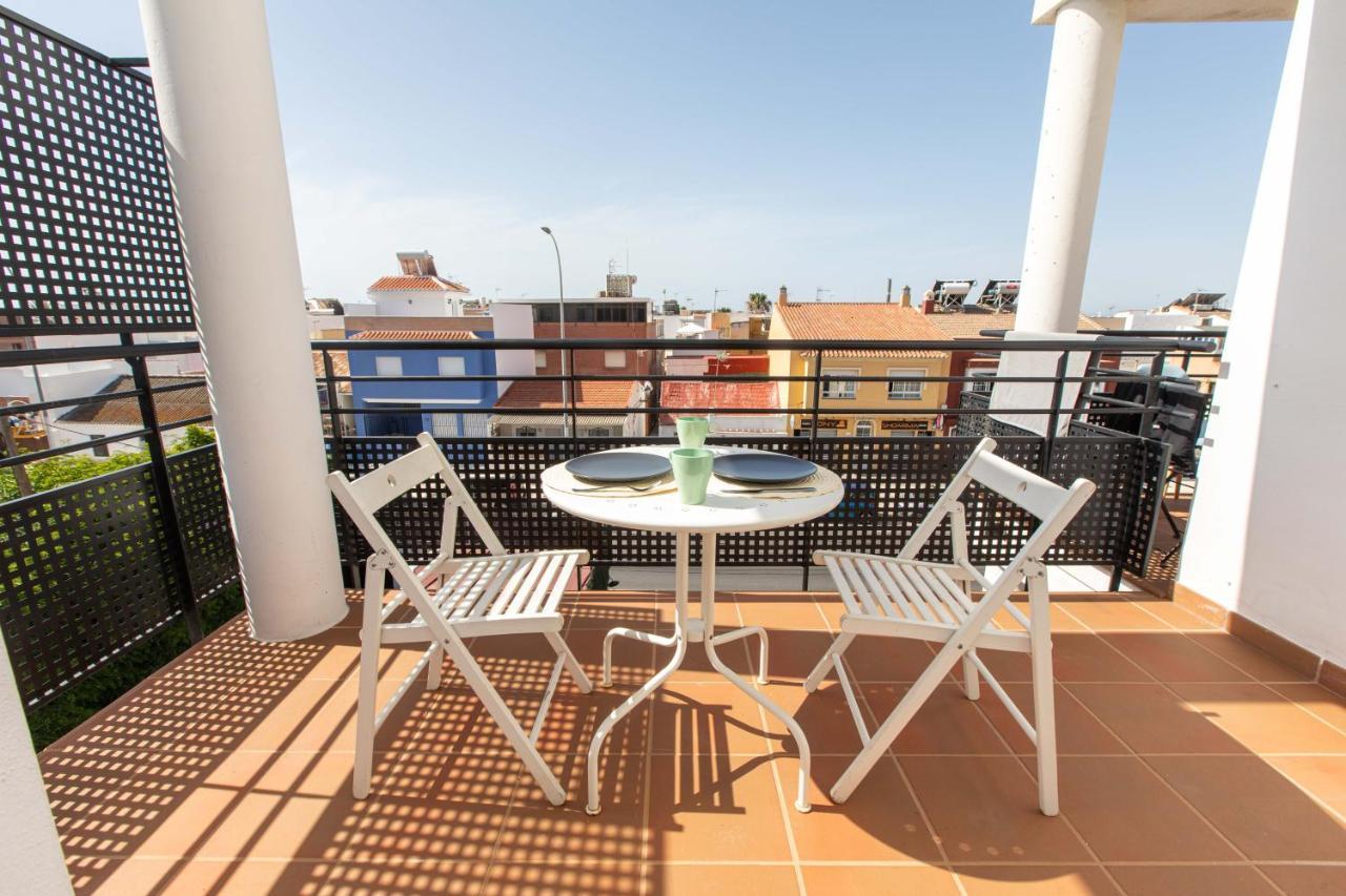 Heaven By The Sea Apartments Malaga Bagian luar foto