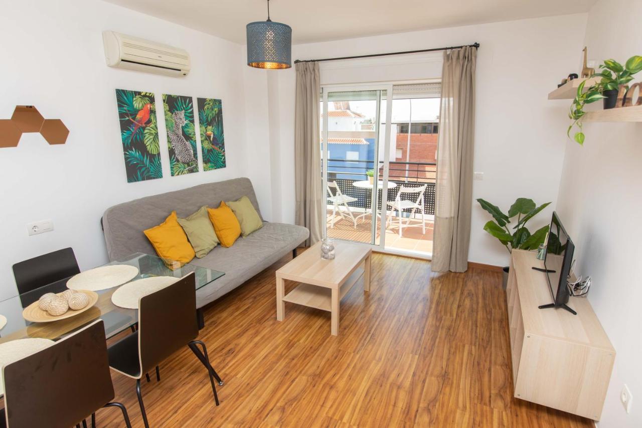 Heaven By The Sea Apartments Malaga Bagian luar foto