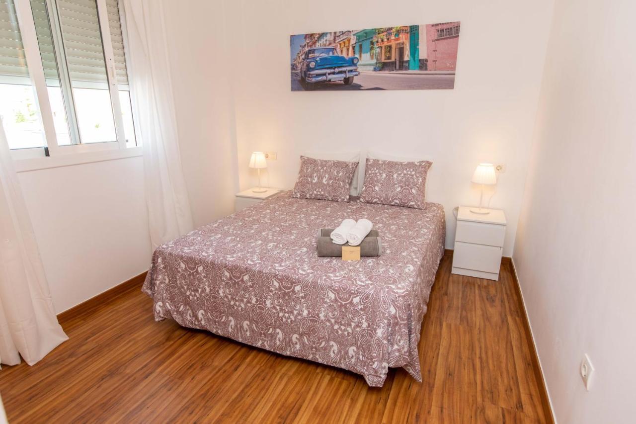Heaven By The Sea Apartments Malaga Bagian luar foto