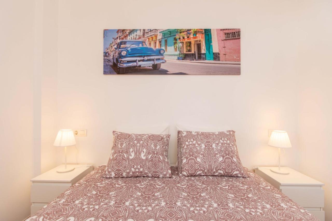 Heaven By The Sea Apartments Malaga Bagian luar foto