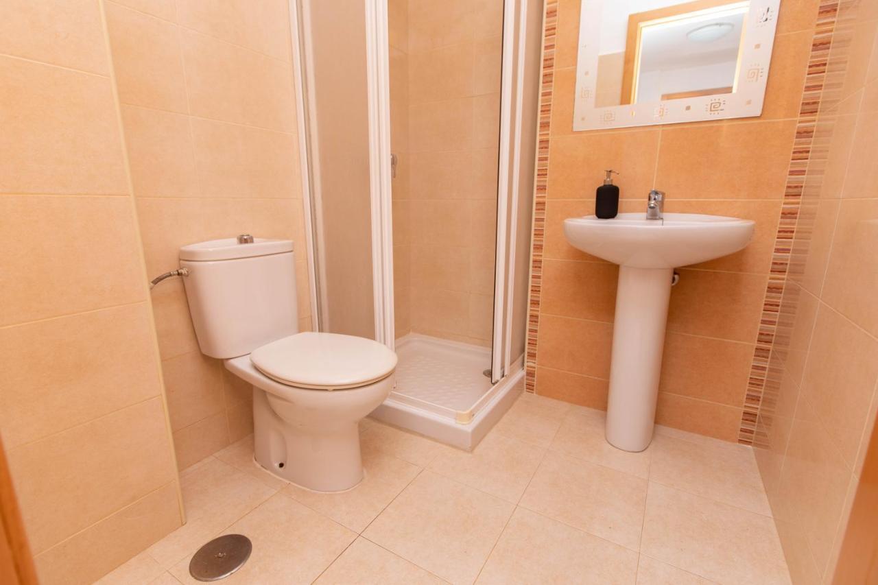 Heaven By The Sea Apartments Malaga Bagian luar foto