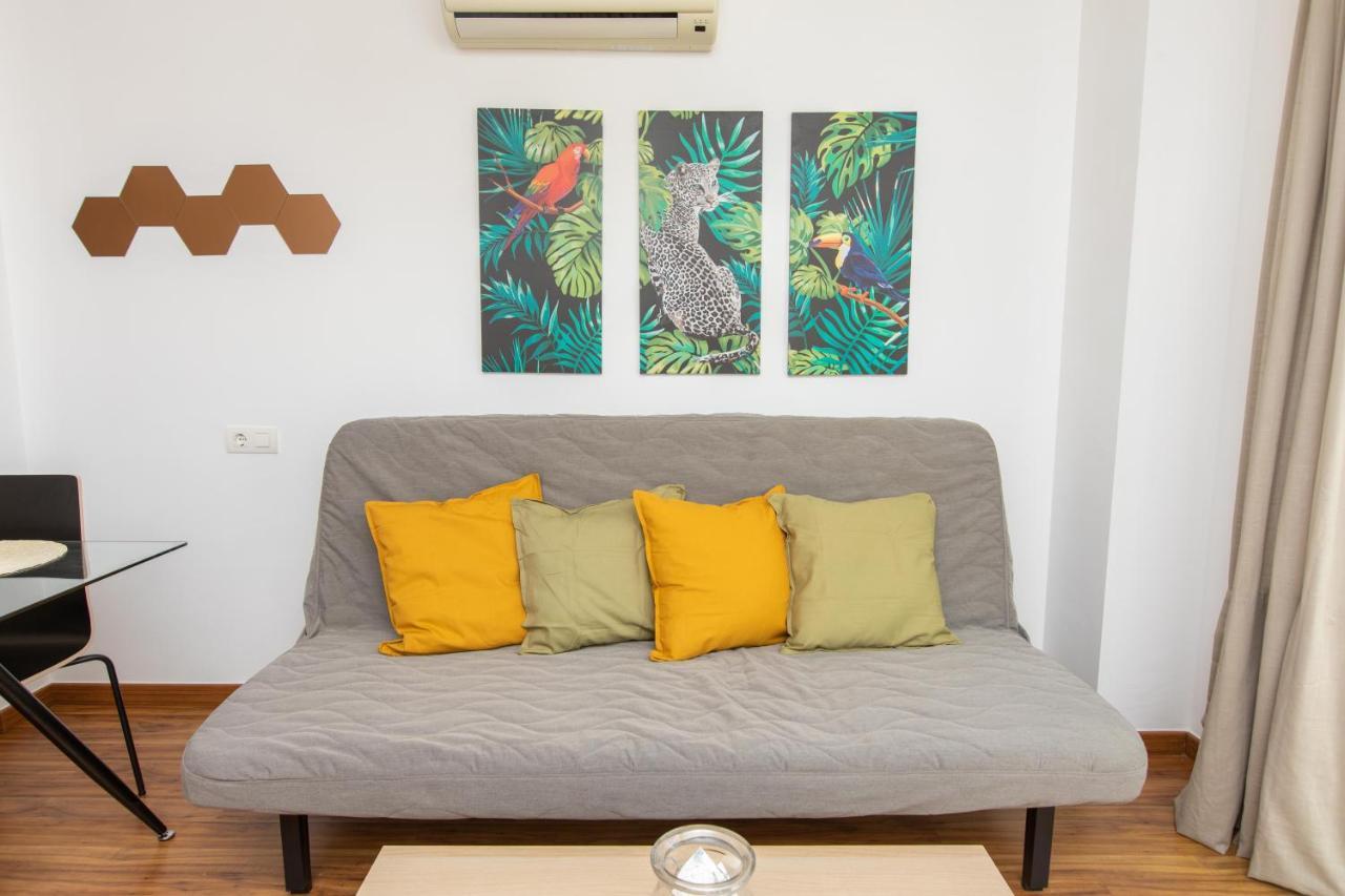 Heaven By The Sea Apartments Malaga Bagian luar foto