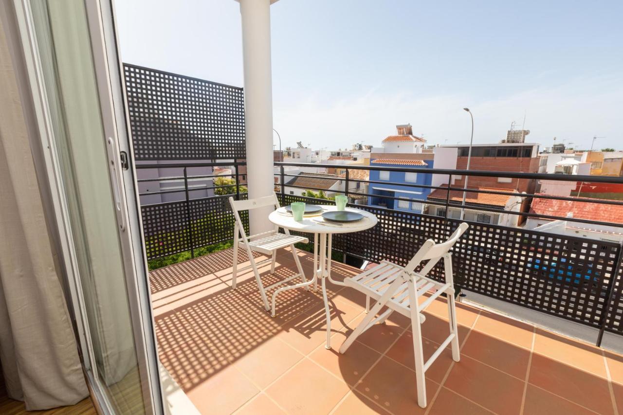 Heaven By The Sea Apartments Malaga Bagian luar foto