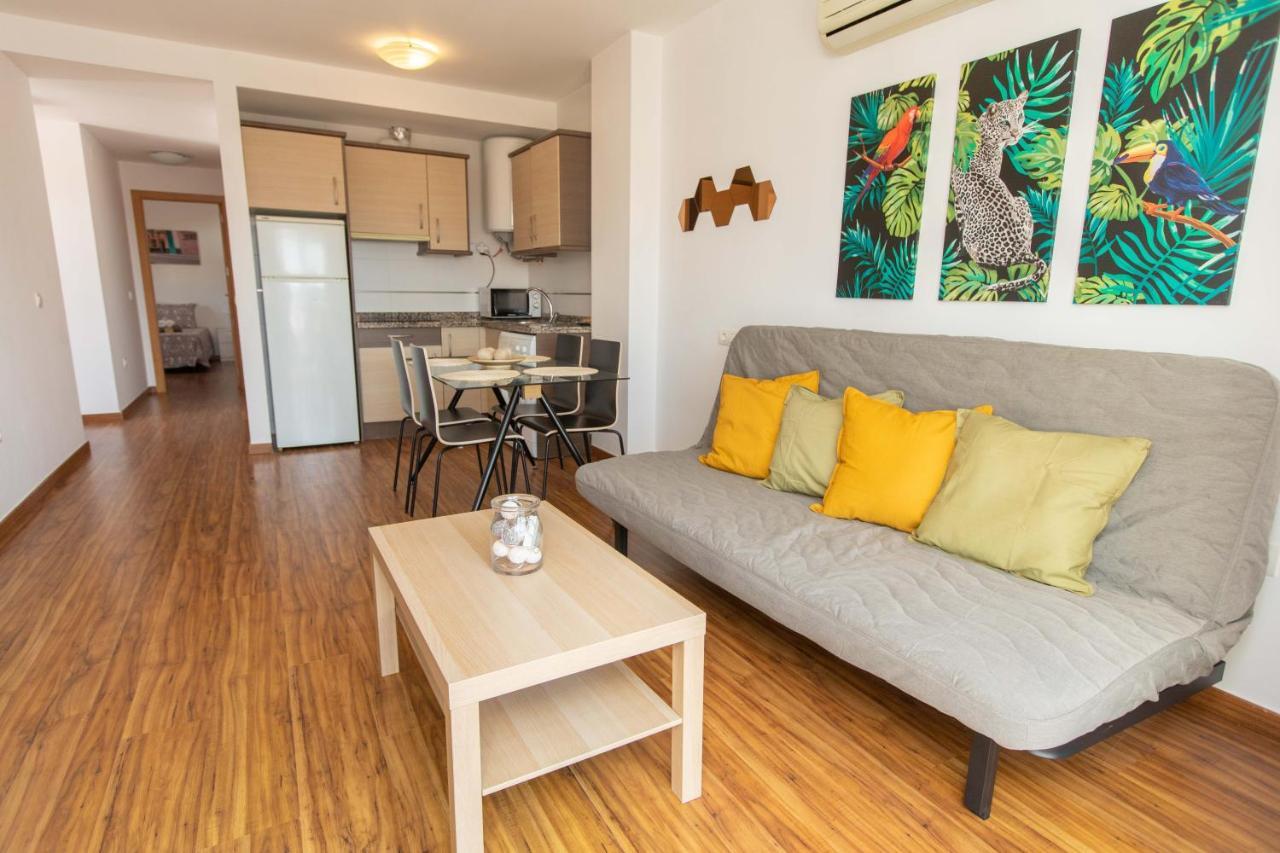 Heaven By The Sea Apartments Malaga Bagian luar foto