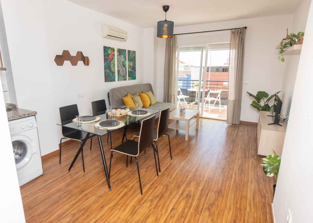 Heaven By The Sea Apartments Malaga Bagian luar foto