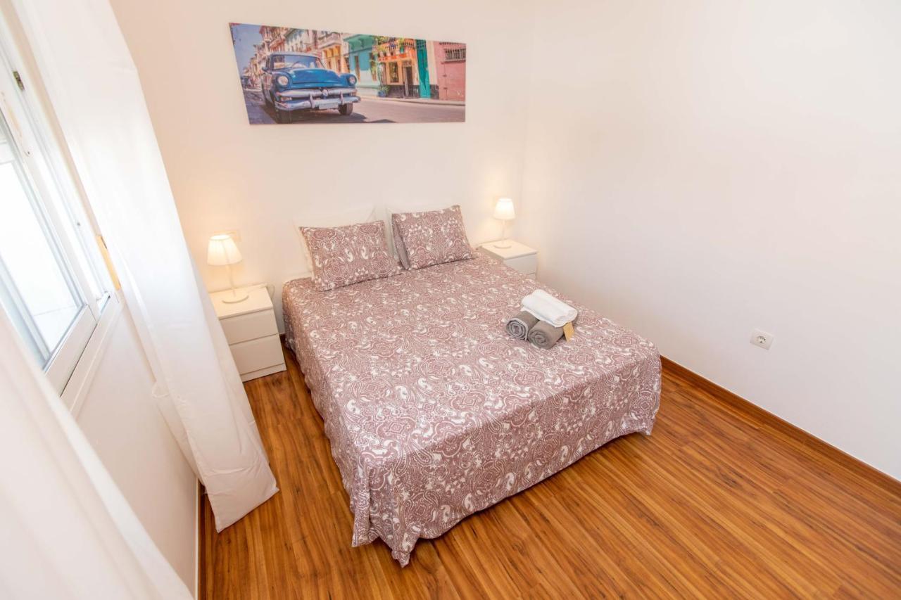 Heaven By The Sea Apartments Malaga Bagian luar foto
