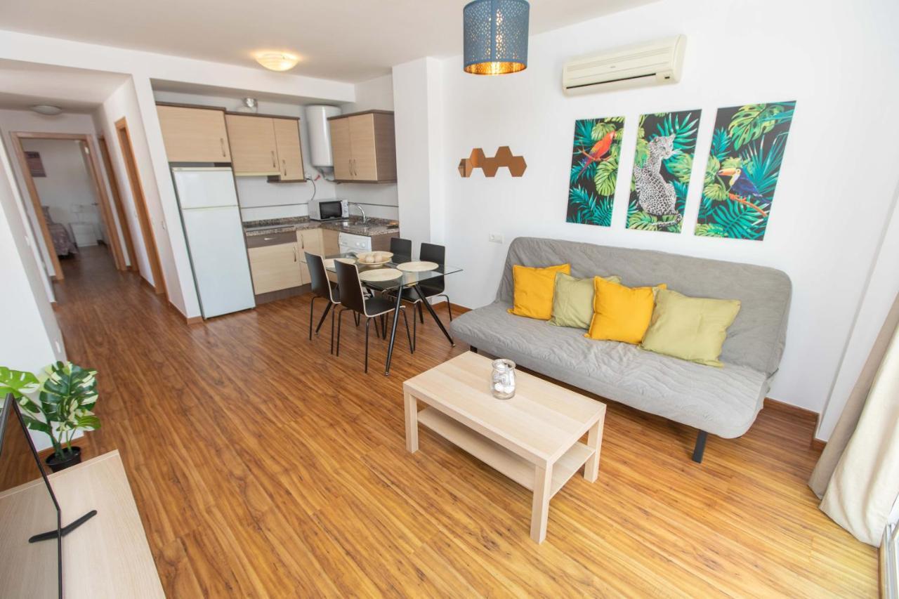 Heaven By The Sea Apartments Malaga Bagian luar foto